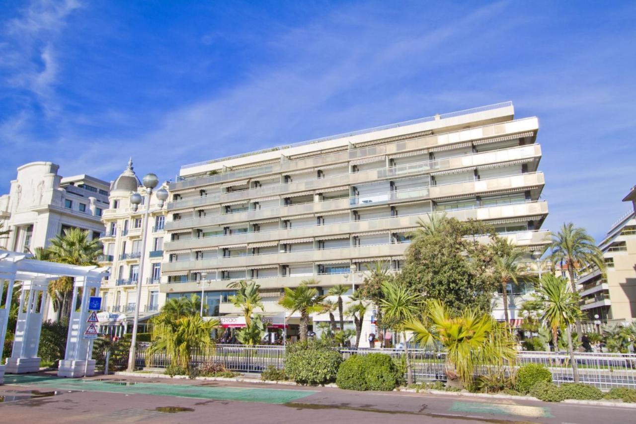 Promenade Holiday - Royal Luxembourg Promenade Nice Luaran gambar