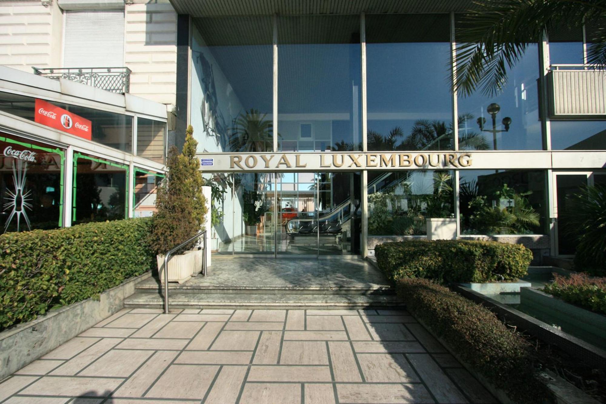 Promenade Holiday - Royal Luxembourg Promenade Nice Luaran gambar