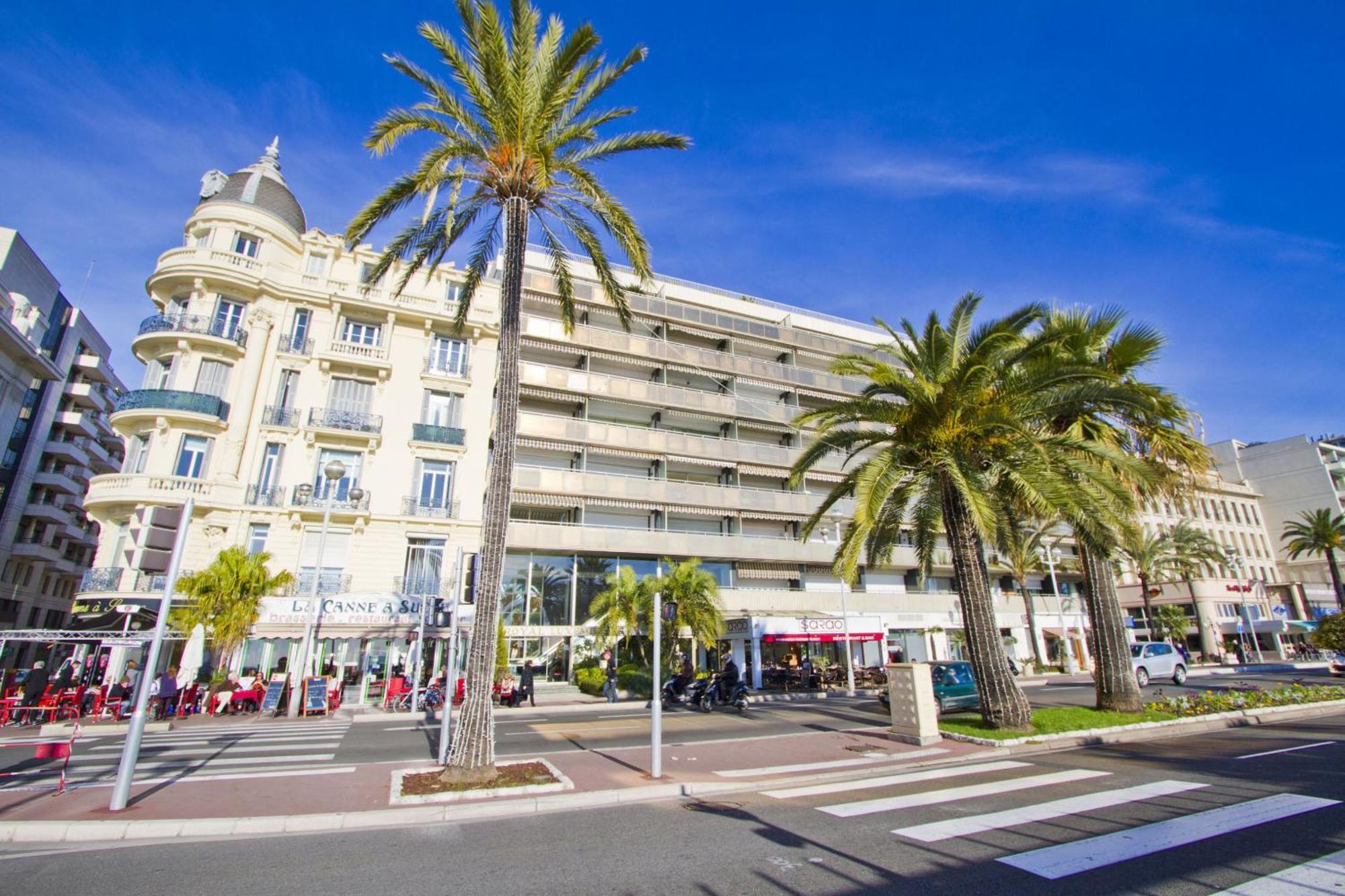 Promenade Holiday - Royal Luxembourg Promenade Nice Luaran gambar