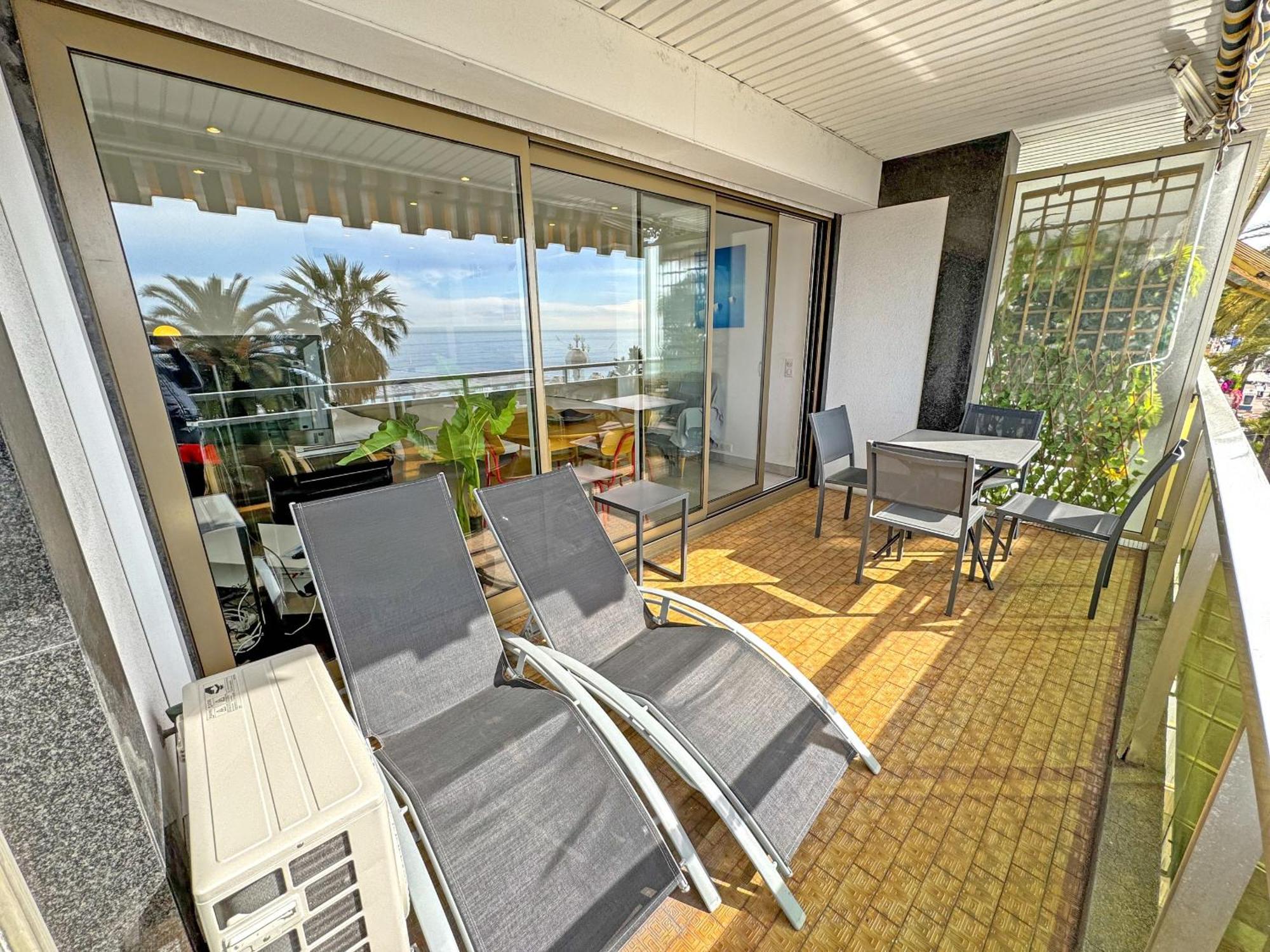 Promenade Holiday - Royal Luxembourg Promenade Nice Luaran gambar
