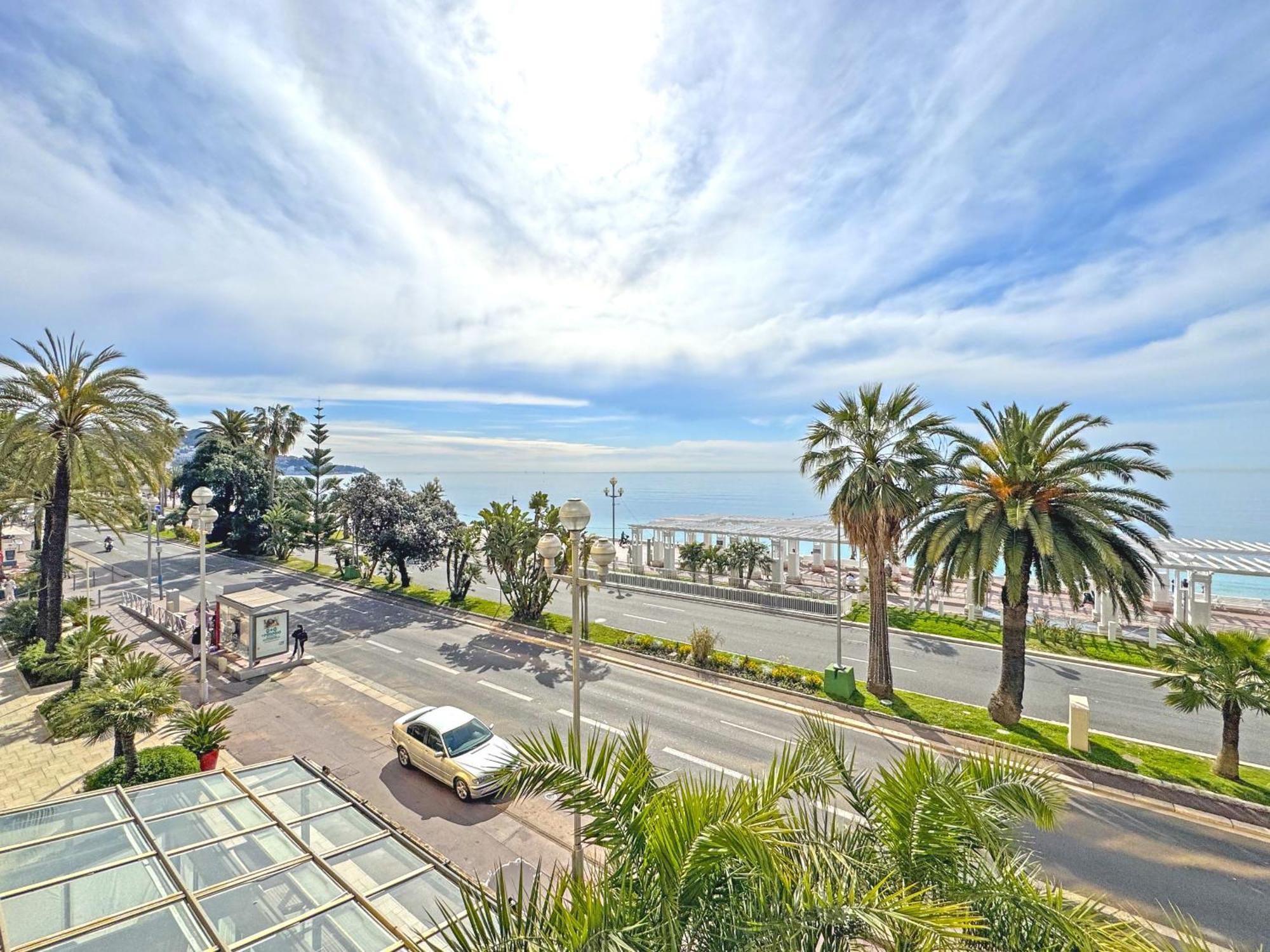 Promenade Holiday - Royal Luxembourg Promenade Nice Luaran gambar