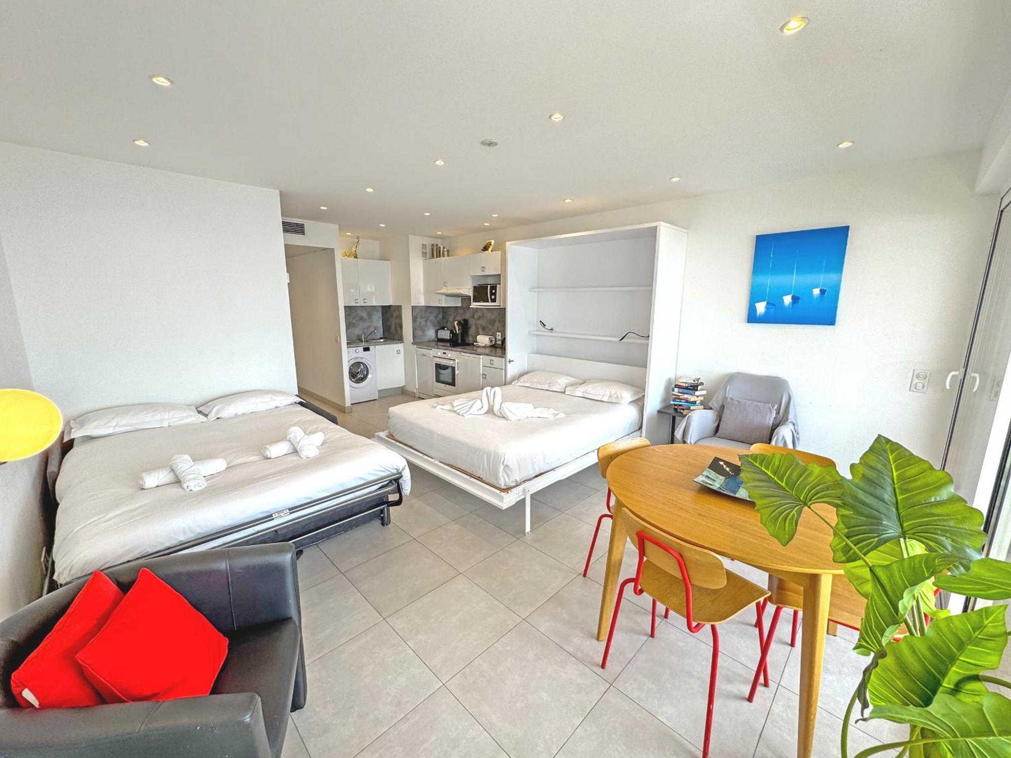 Promenade Holiday - Royal Luxembourg Promenade Nice Luaran gambar