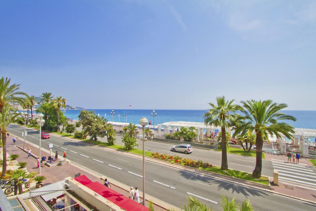 Promenade Holiday - Royal Luxembourg Promenade Nice Luaran gambar