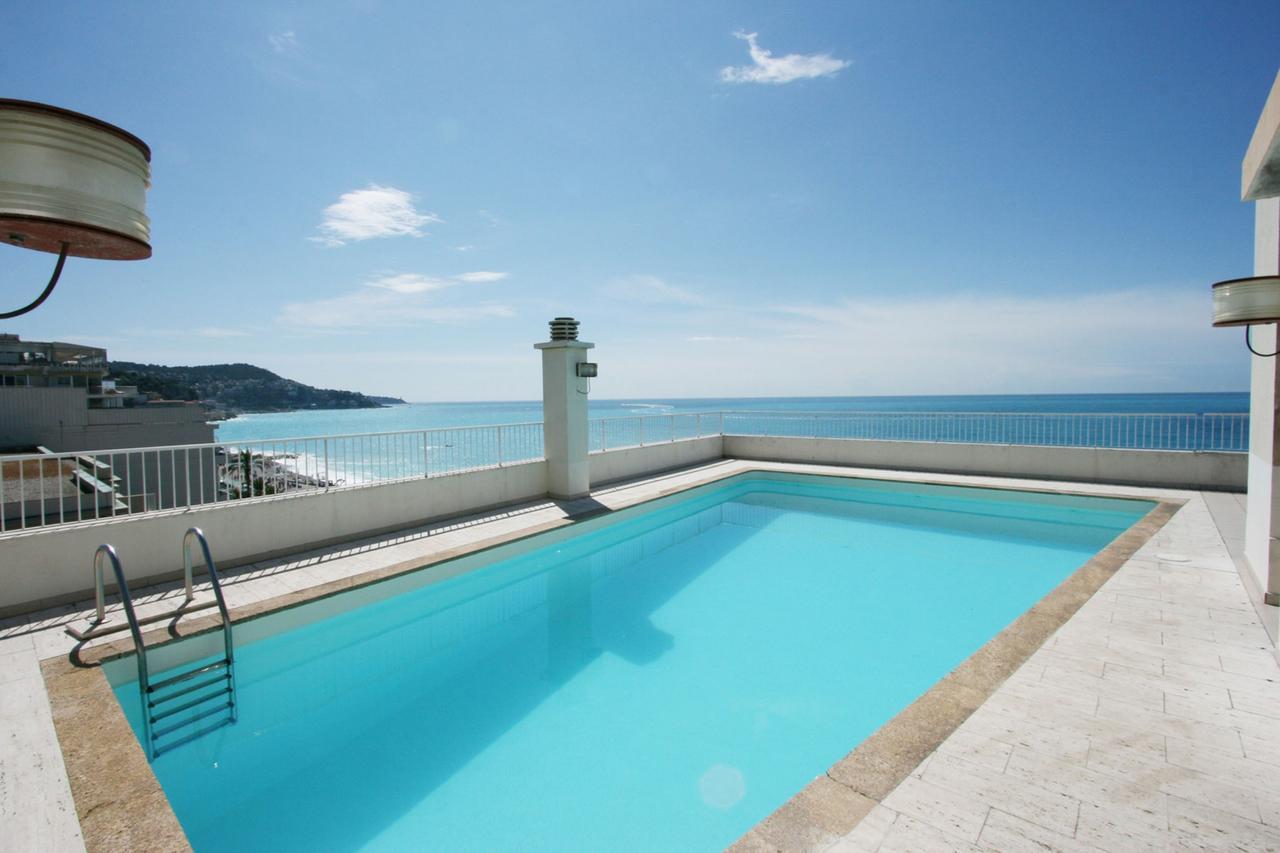 Promenade Holiday - Royal Luxembourg Promenade Nice Luaran gambar