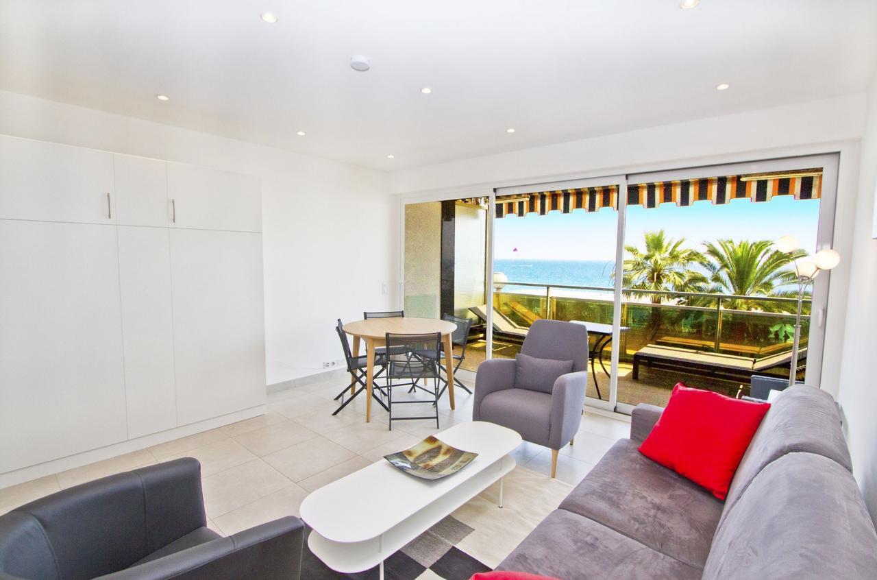 Promenade Holiday - Royal Luxembourg Promenade Nice Luaran gambar