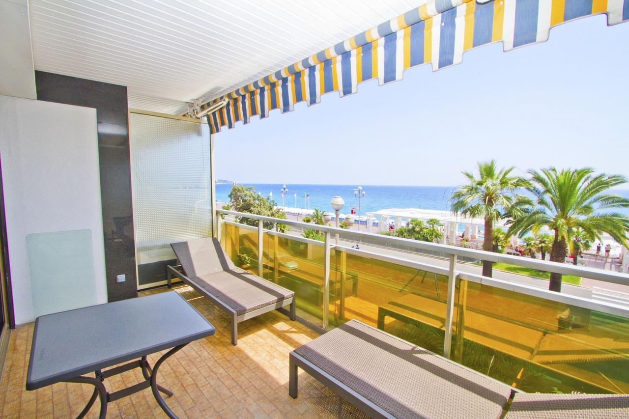 Promenade Holiday - Royal Luxembourg Promenade Nice Luaran gambar