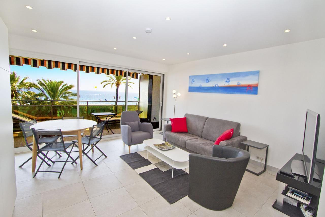 Promenade Holiday - Royal Luxembourg Promenade Nice Luaran gambar