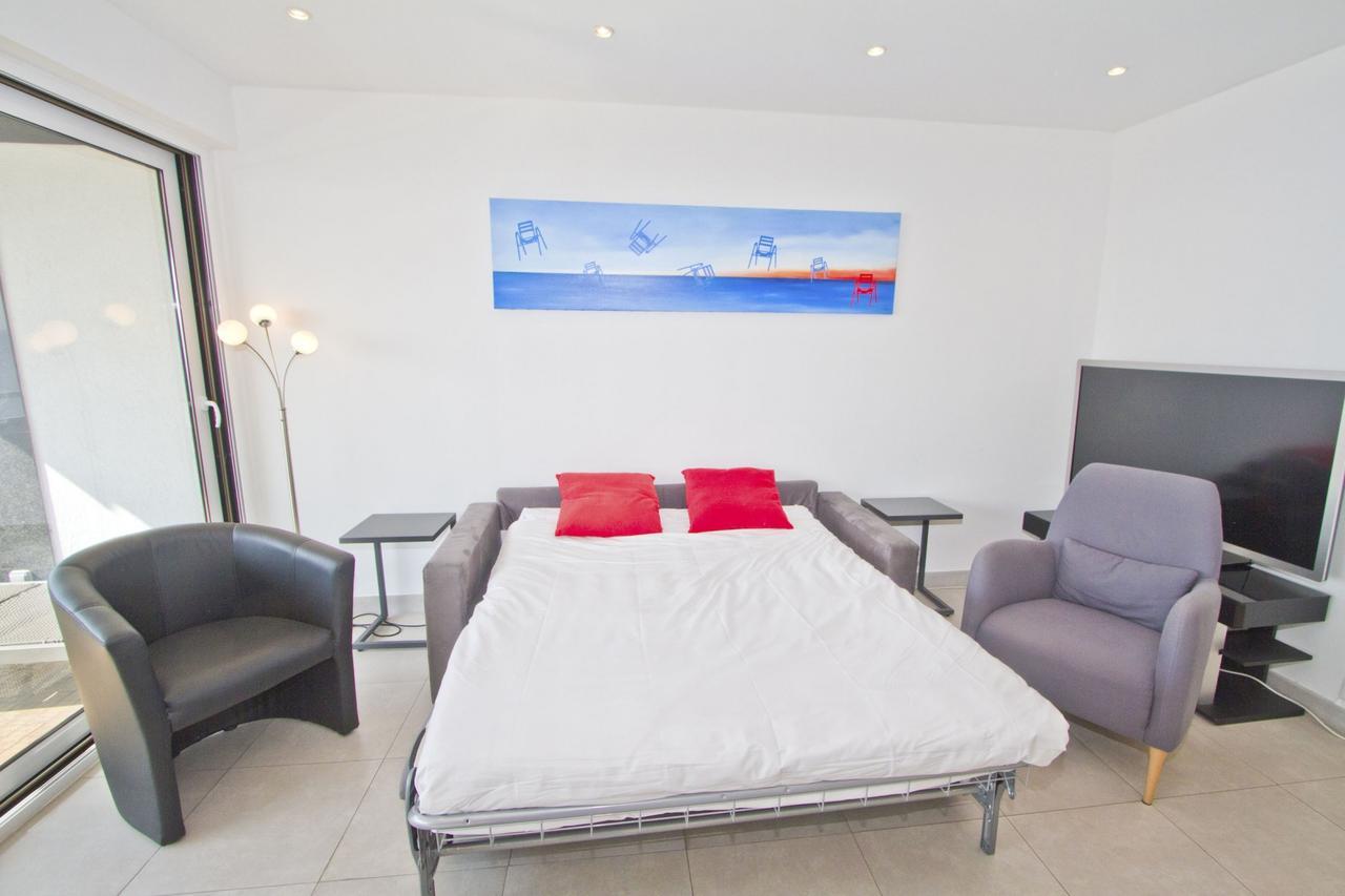 Promenade Holiday - Royal Luxembourg Promenade Nice Luaran gambar